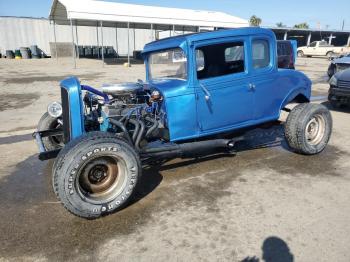  Salvage Chevrolet Coupe