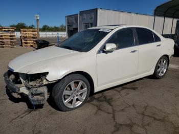  Salvage Acura TSX