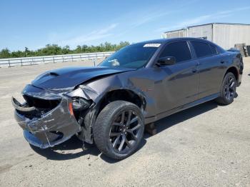  Salvage Dodge Charger