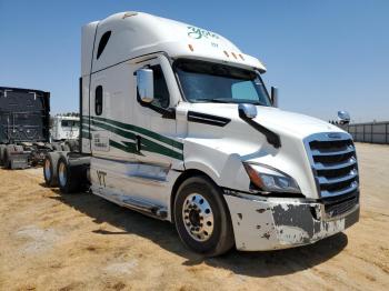  Salvage Freightliner Cascadia 1