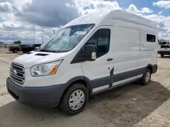  Salvage Ford Transit