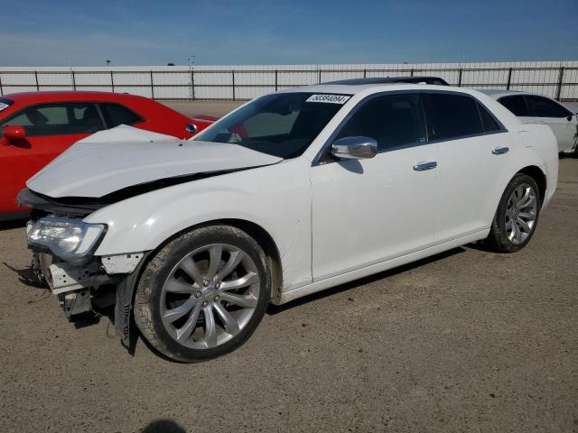  Salvage Chrysler 300