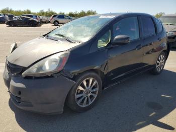  Salvage Honda Fit