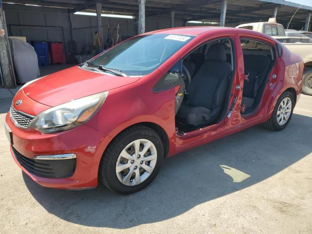  Salvage Kia Rio