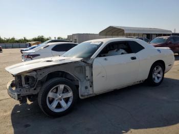  Salvage Dodge Challenger