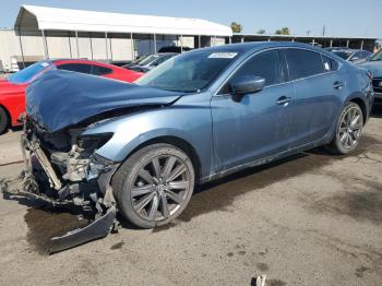  Salvage Mazda 6