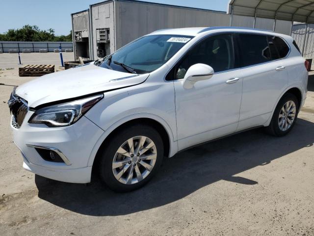  Salvage Buick Envision