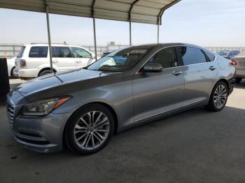  Salvage Hyundai Genesis