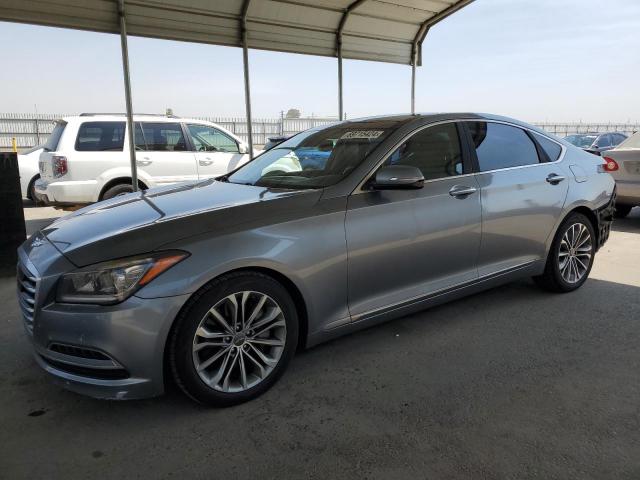  Salvage Hyundai Genesis