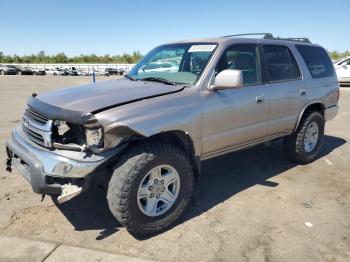  Salvage Toyota 4Runner