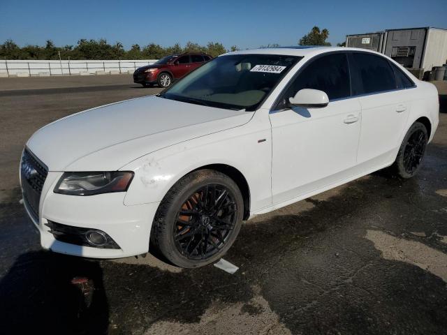  Salvage Audi A4