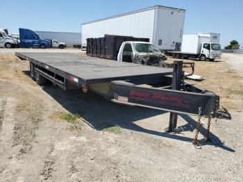  Salvage Brck Trailer 25