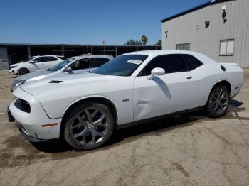  Salvage Dodge Challenger