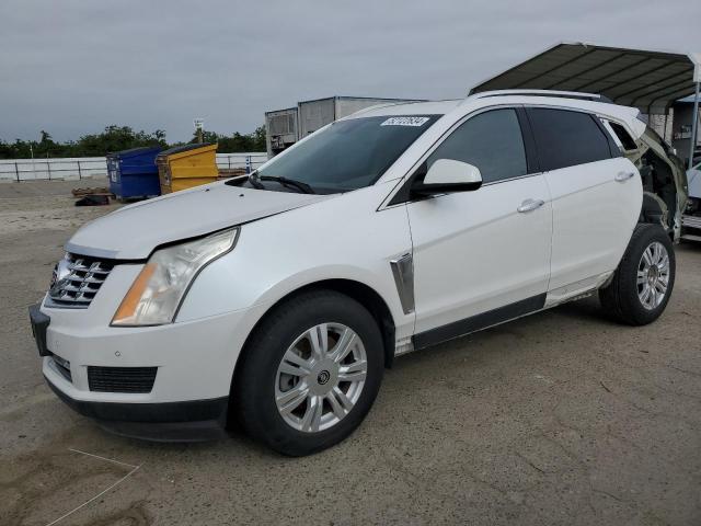  Salvage Cadillac SRX