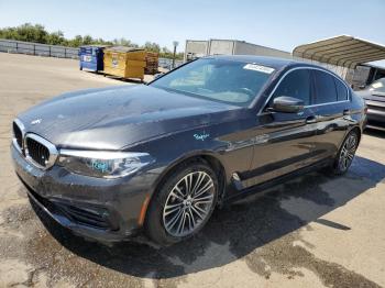  Salvage BMW 5 Series