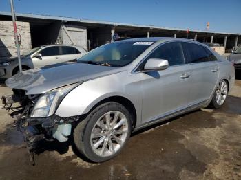  Salvage Cadillac XTS