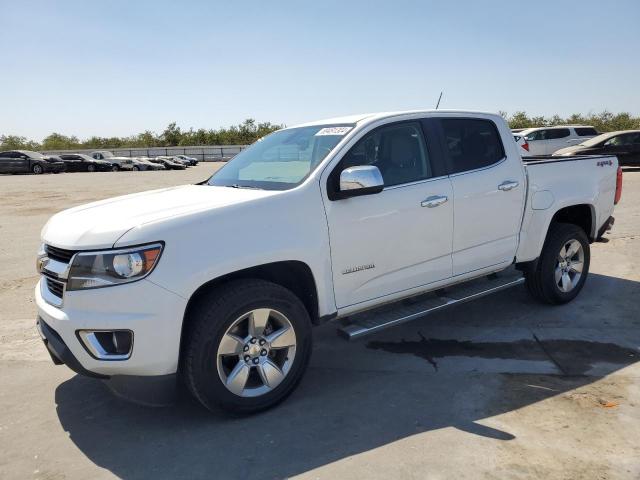  Salvage Chevrolet Colorado