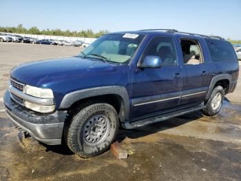  Salvage Chevrolet Suburban