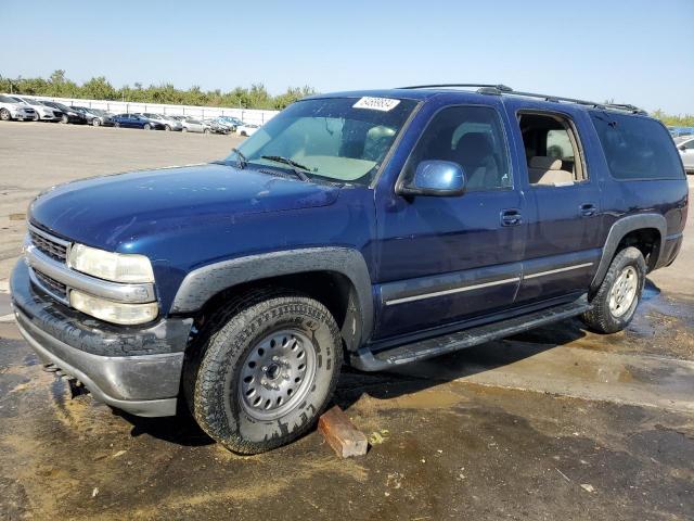  Salvage Chevrolet Suburban