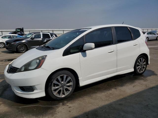  Salvage Honda Fit