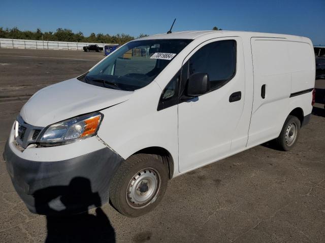  Salvage Nissan Nv