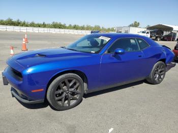  Salvage Dodge Challenger