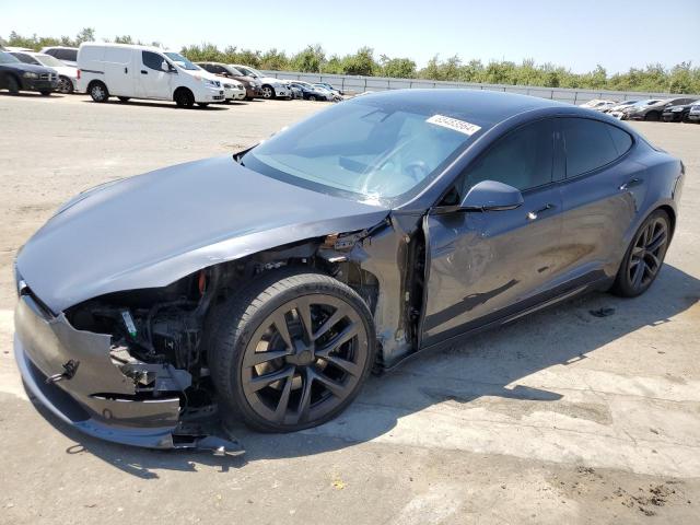  Salvage Tesla Model S