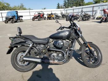  Salvage Harley-Davidson Xg