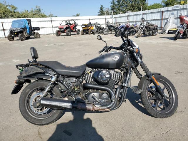  Salvage Harley-Davidson Xg