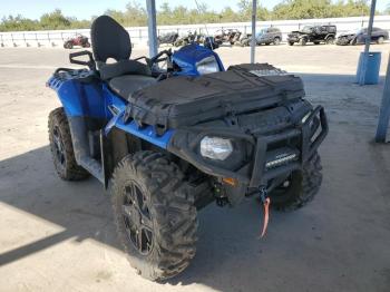  Salvage Polaris 1000 Ho