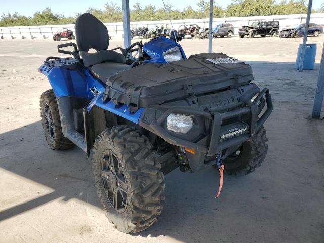  Salvage Polaris 1000 Ho