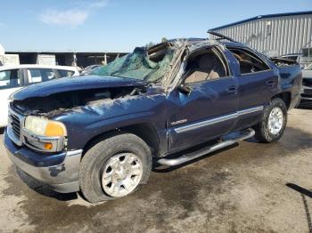  Salvage GMC Yukon