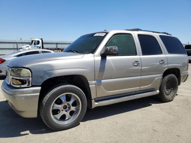  Salvage GMC Denali