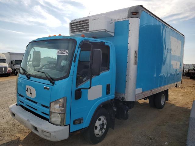  Salvage Isuzu Npr