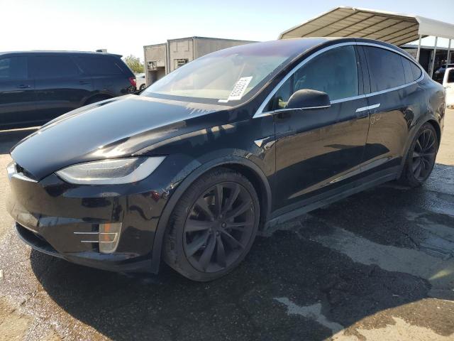  Salvage Tesla Model X