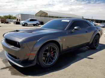  Salvage Dodge Challenger