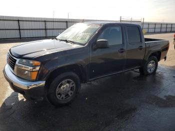  Salvage GMC Canyon