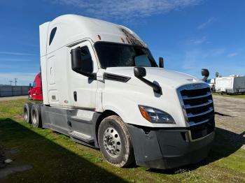  Salvage Freightliner Cascadia 1