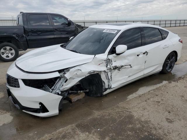  Salvage Acura Integra A-