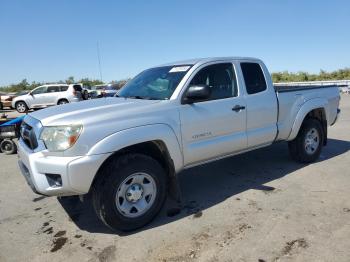  Salvage Toyota Tacoma