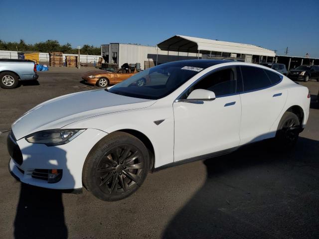  Salvage Tesla Model S