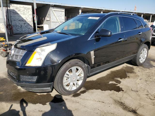  Salvage Cadillac SRX