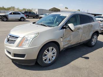  Salvage Cadillac SRX