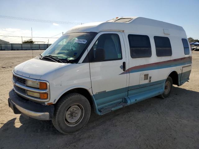  Salvage Chevrolet Express