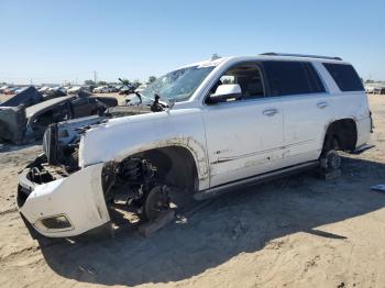  Salvage GMC Yukon