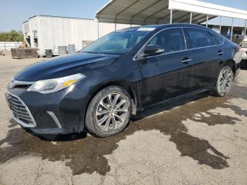  Salvage Toyota Avalon