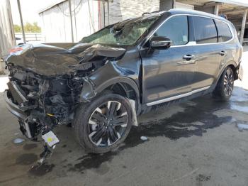  Salvage Kia Telluride