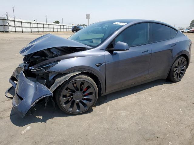  Salvage Tesla Model Y