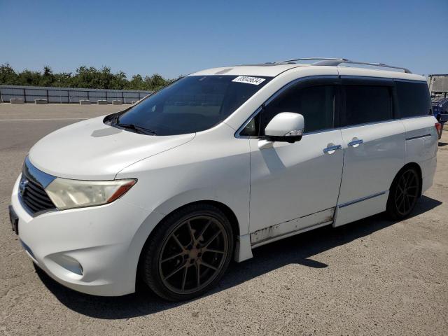  Salvage Nissan Quest