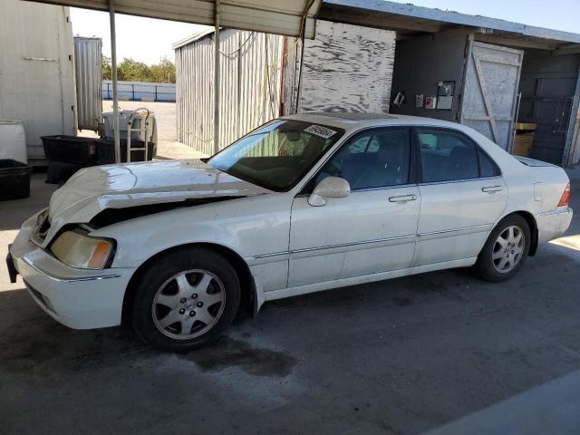  Salvage Acura RL